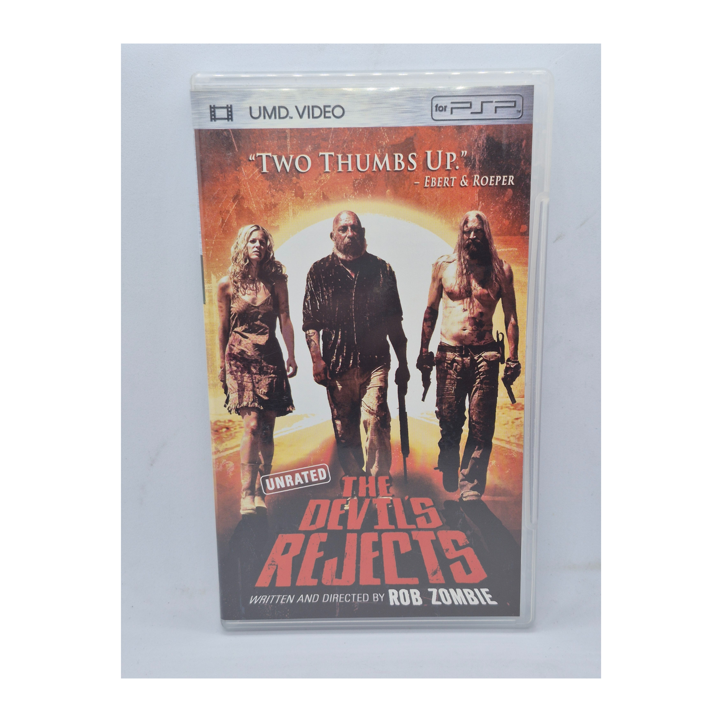 The Devils Rejects UMD (Complete)