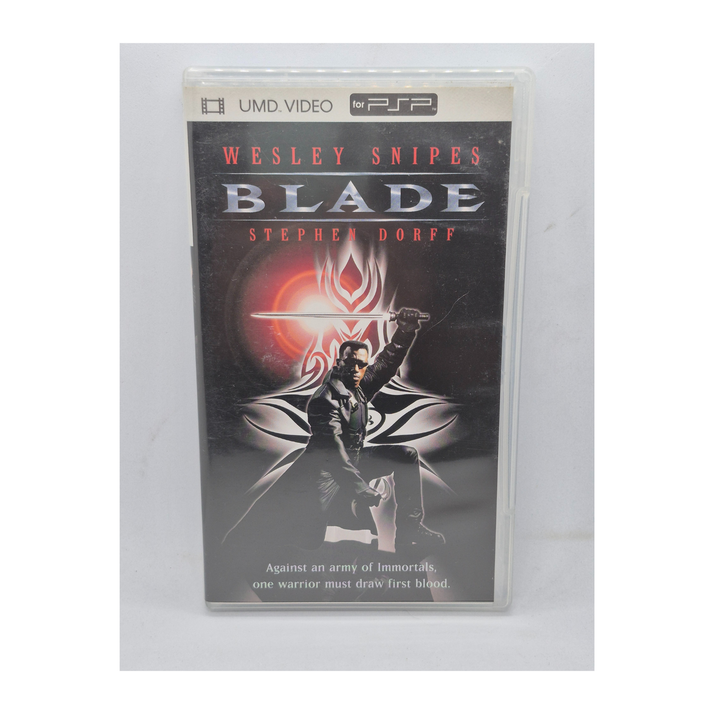 Blade UMD (Complete)