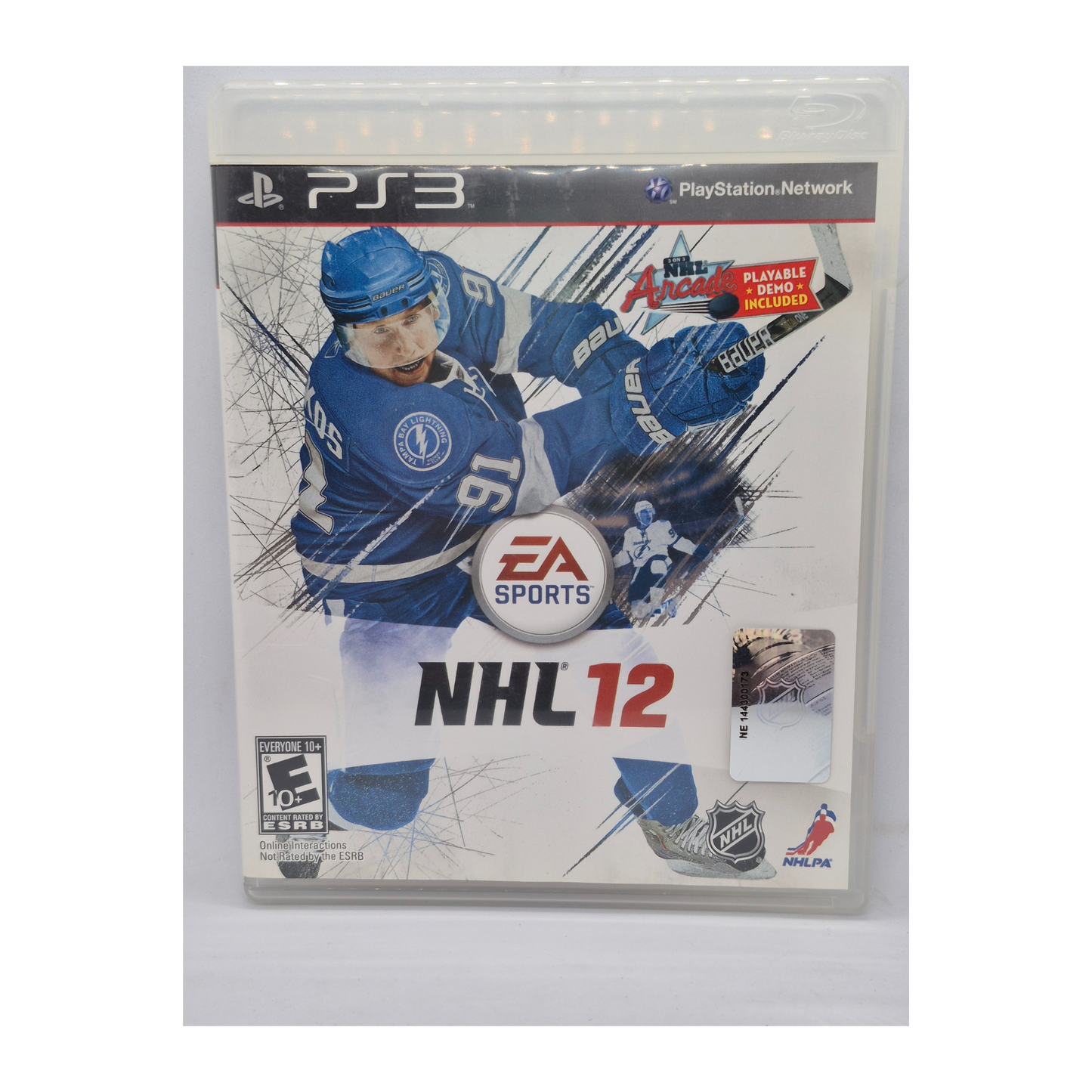 NHL 12 (Complete)
