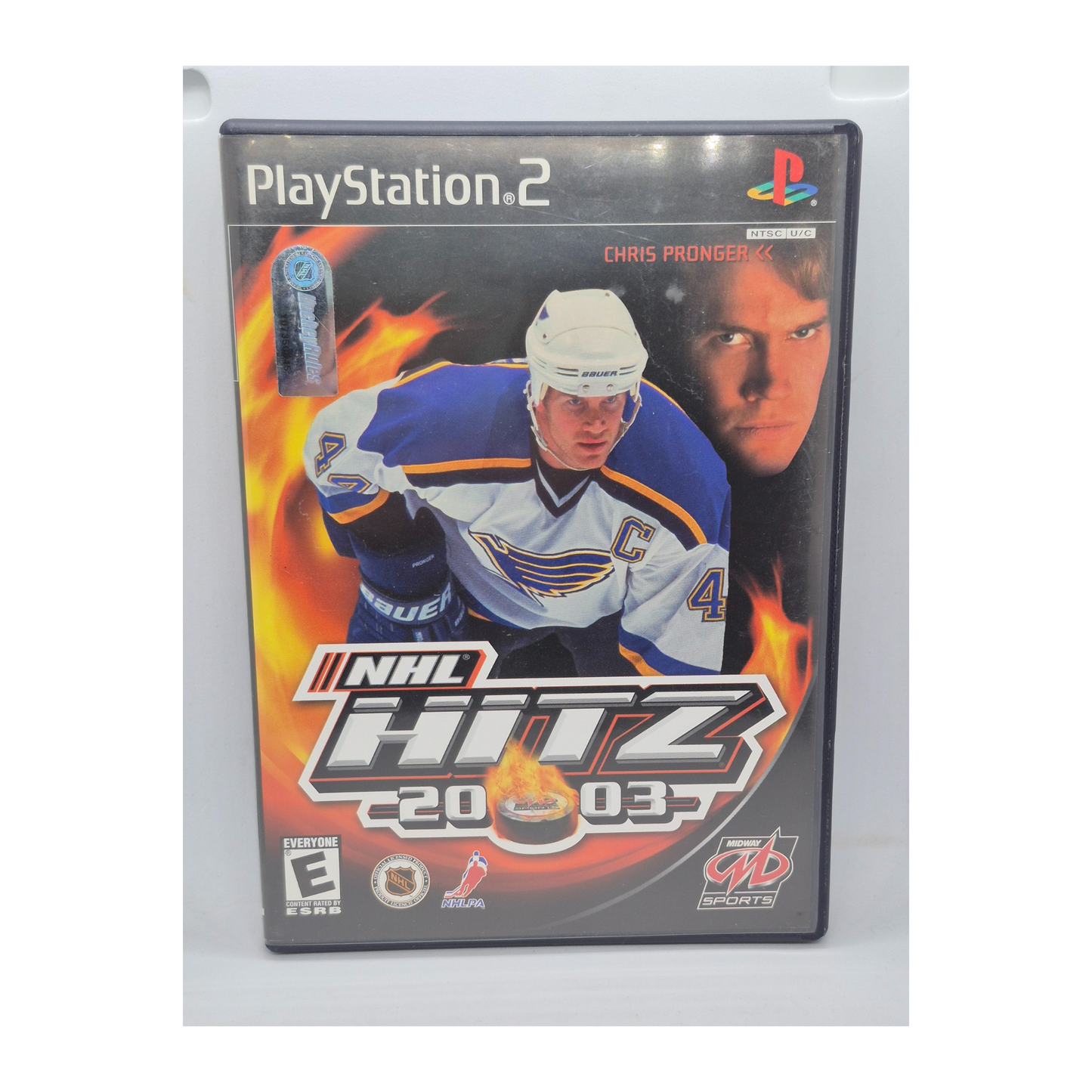 NHL HITZ 2003 (Complete)