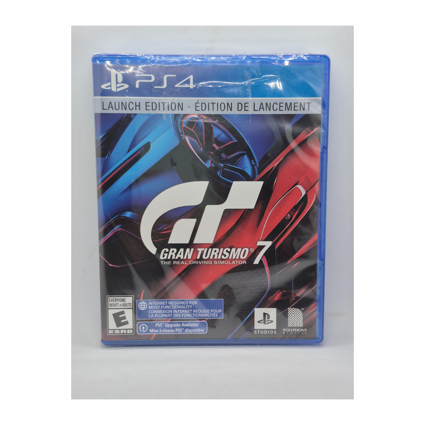 Gran Turismo 7 Launch Edition (Sealed)