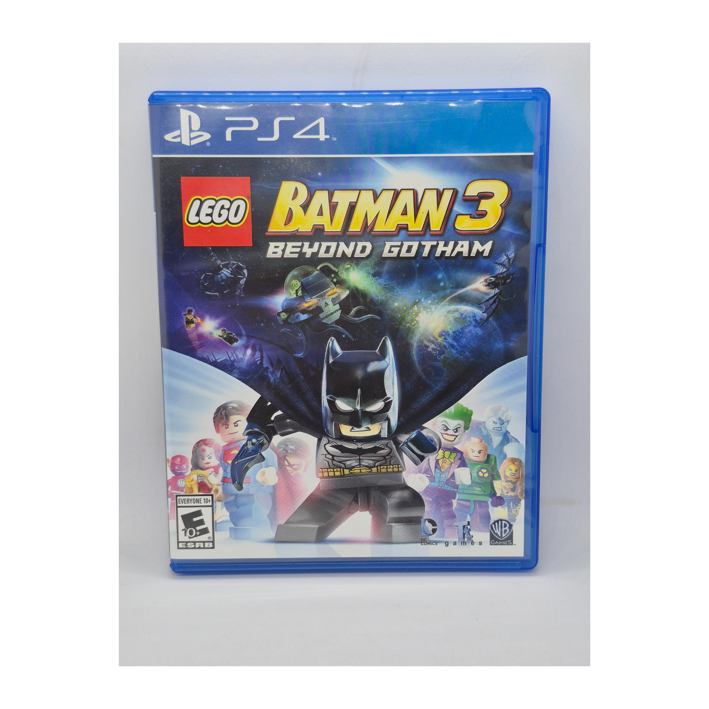 Lego Batman 3 Beyond Gotham (Complete)