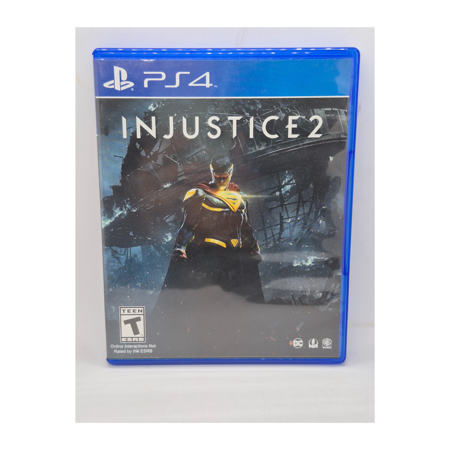Injustice 2 (Complete)