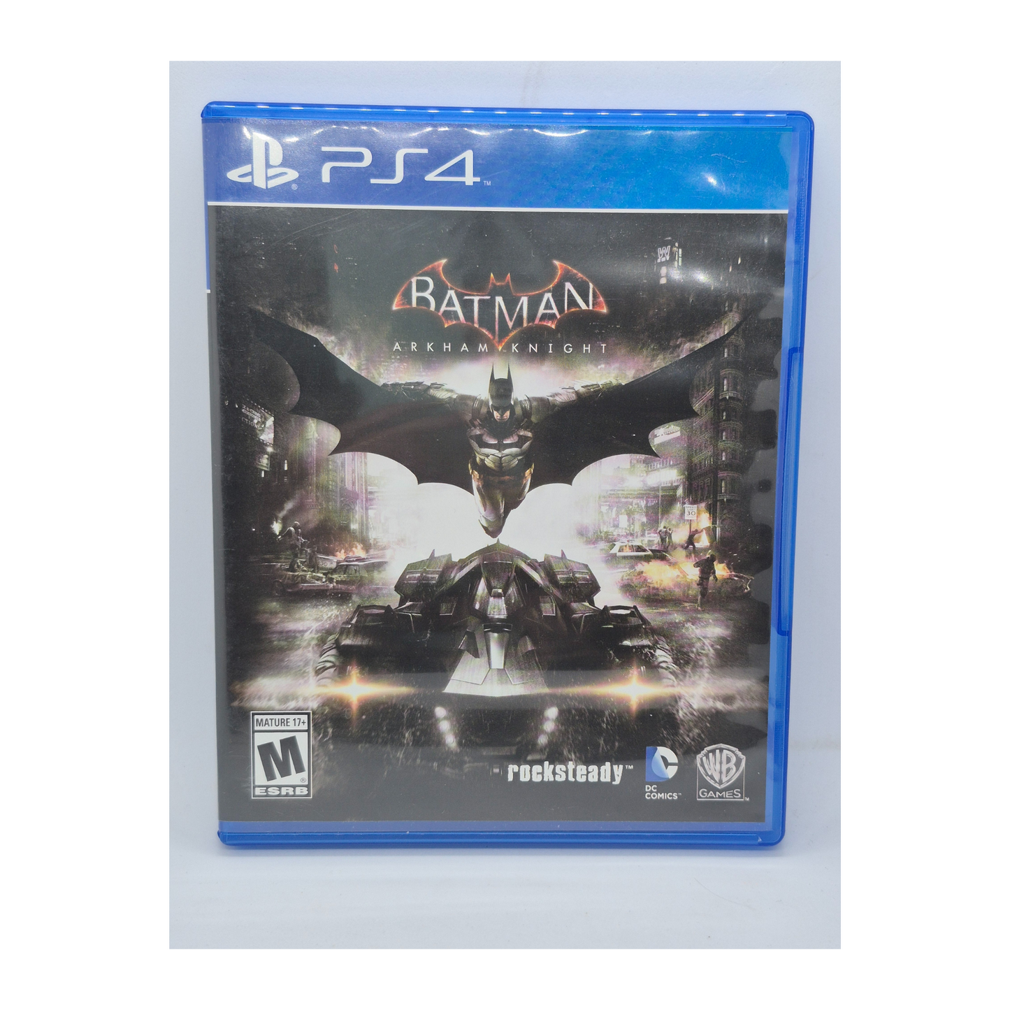Batman Arkham Knight (Complete)