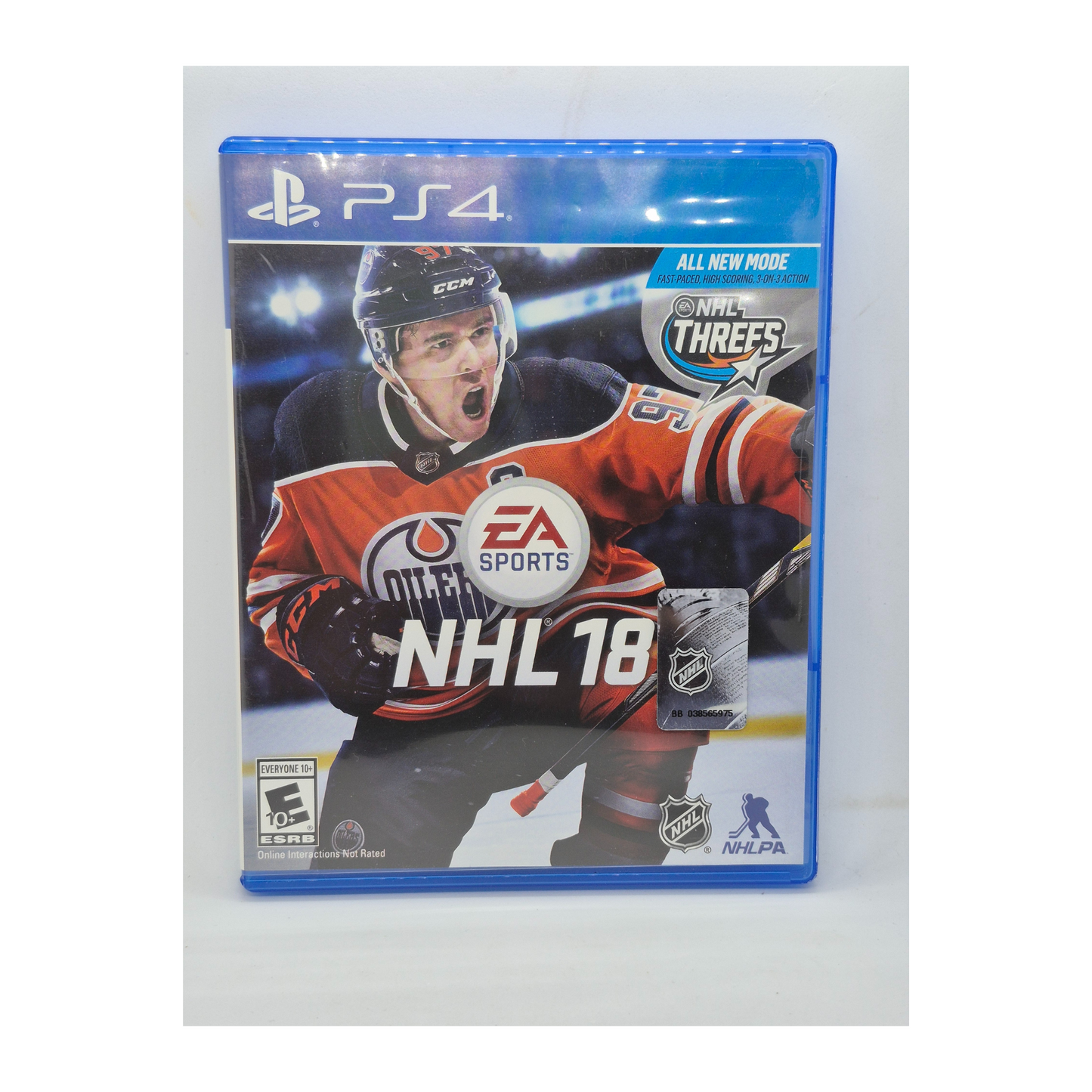 NHL 18 (Complete)