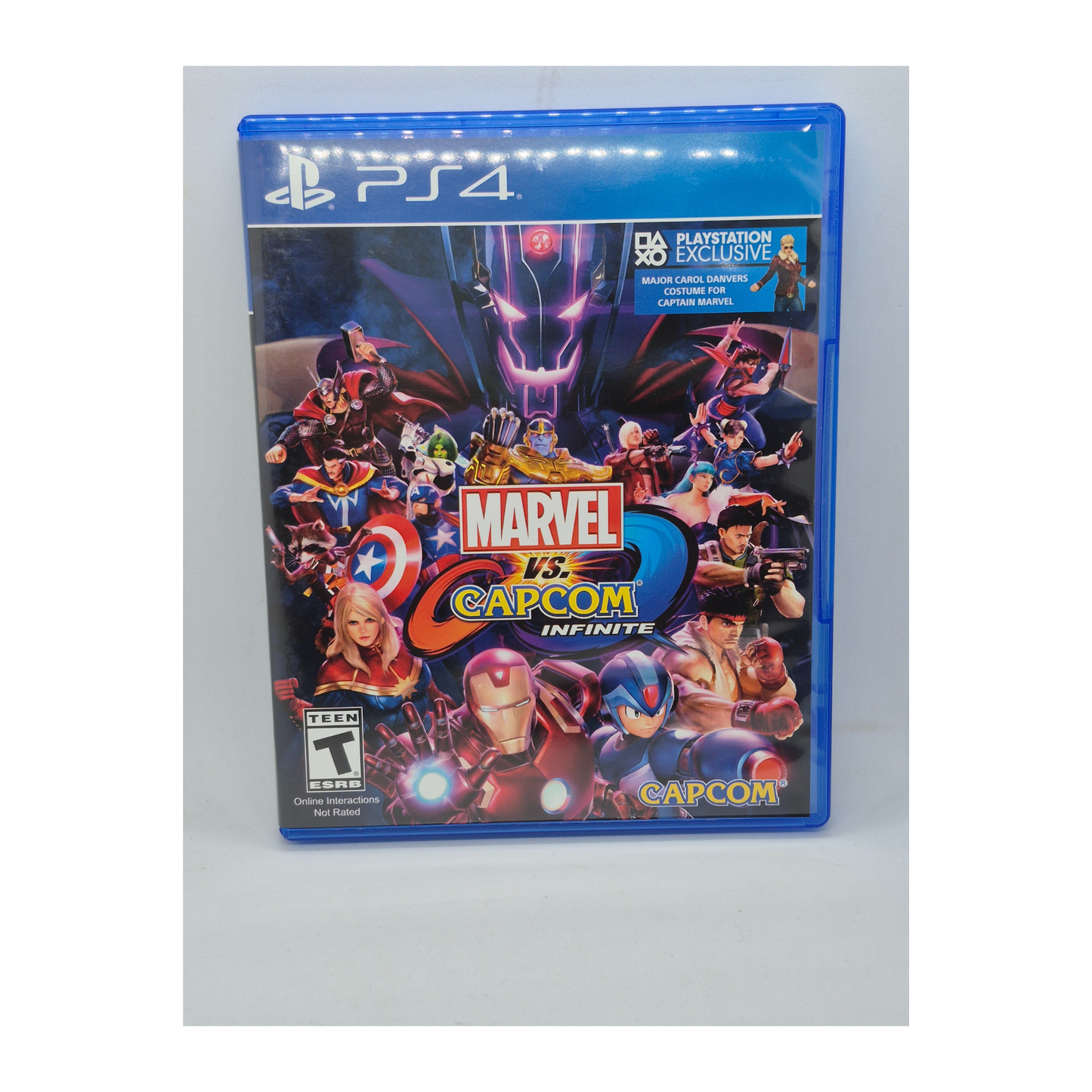 Marvel vs. Capcom Infinite (Complete)