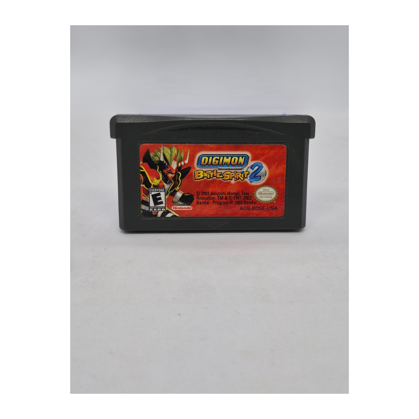 Digimon Battle Spirit 2 (Loose)