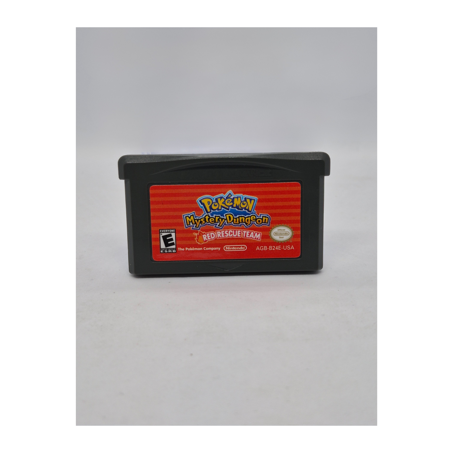 Pokemon Mystery Dungeon Red Rescue Team (Loose)