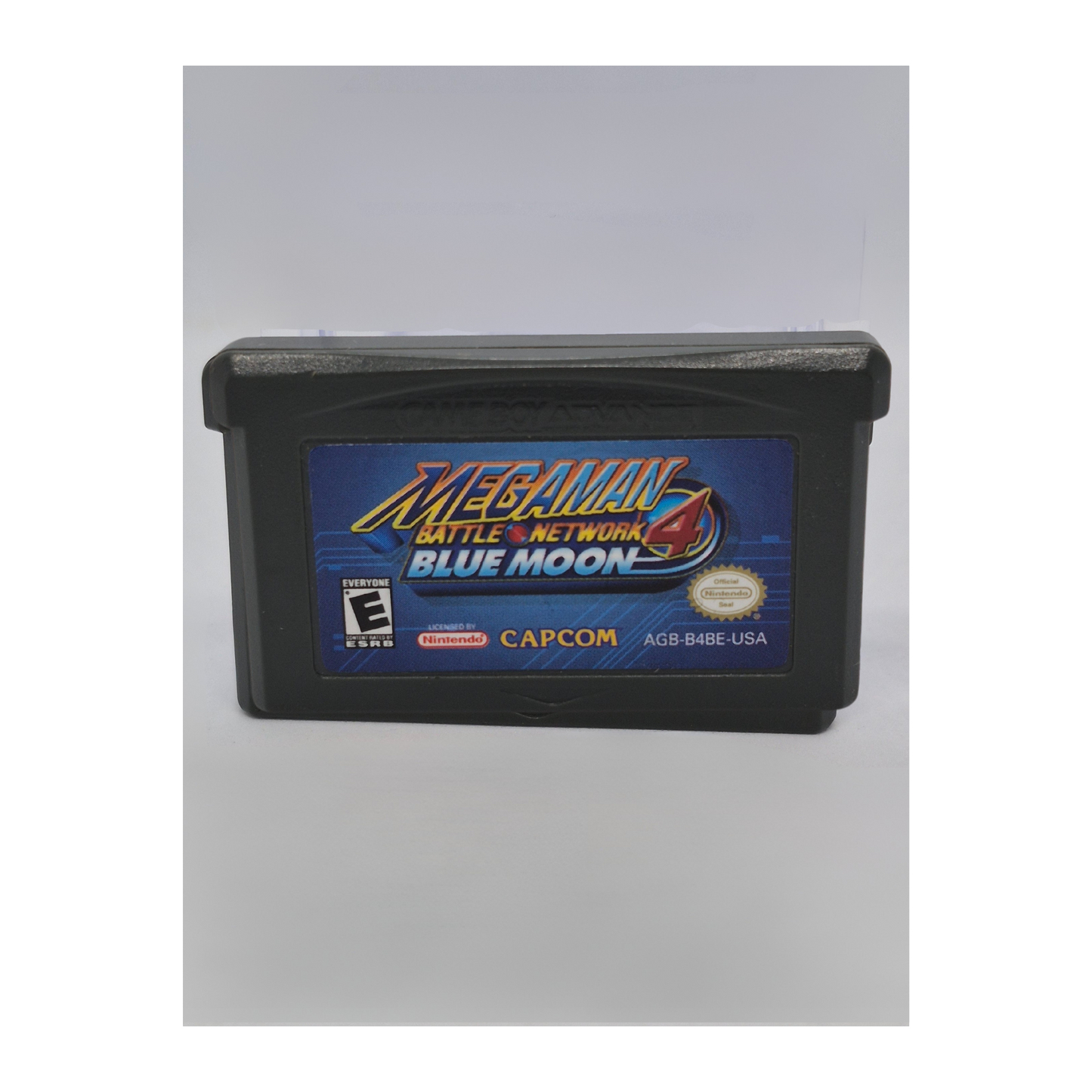 Mega Man Battle Network 4 Blue Moon (Loose)