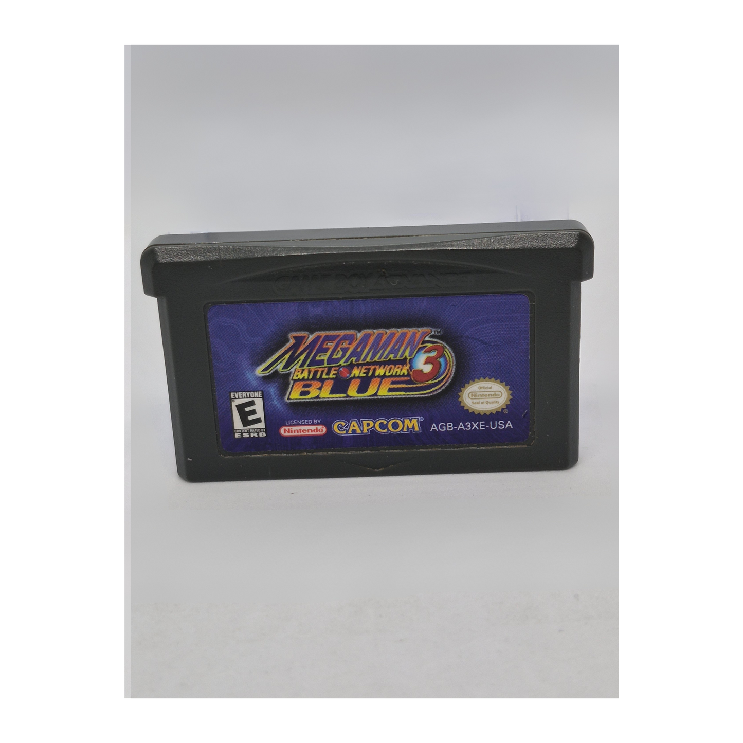 Megaman Battle Network 3 Blue (Loose)