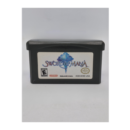 Sword Of Mana (Loose)