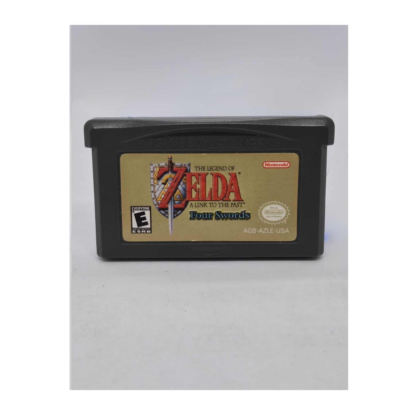 The Legend Of Zelda A Link To The Past - Four Swords (Loose)
