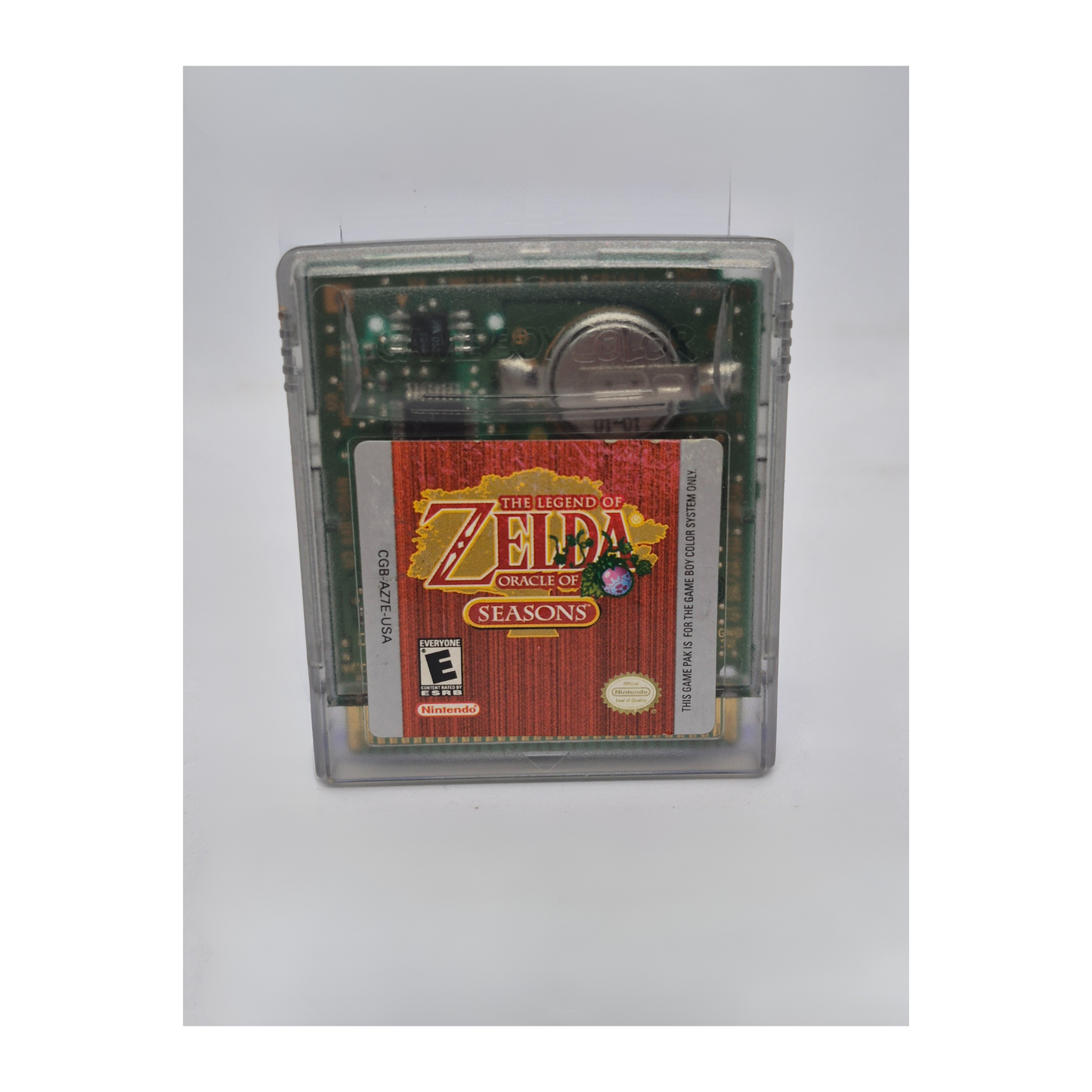 The Legend Of Zelda Oracles of Seasons (Loose)