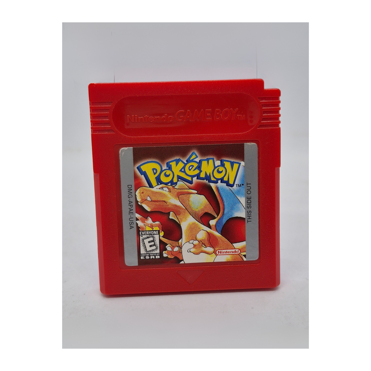 Pokemon Red (Loose)