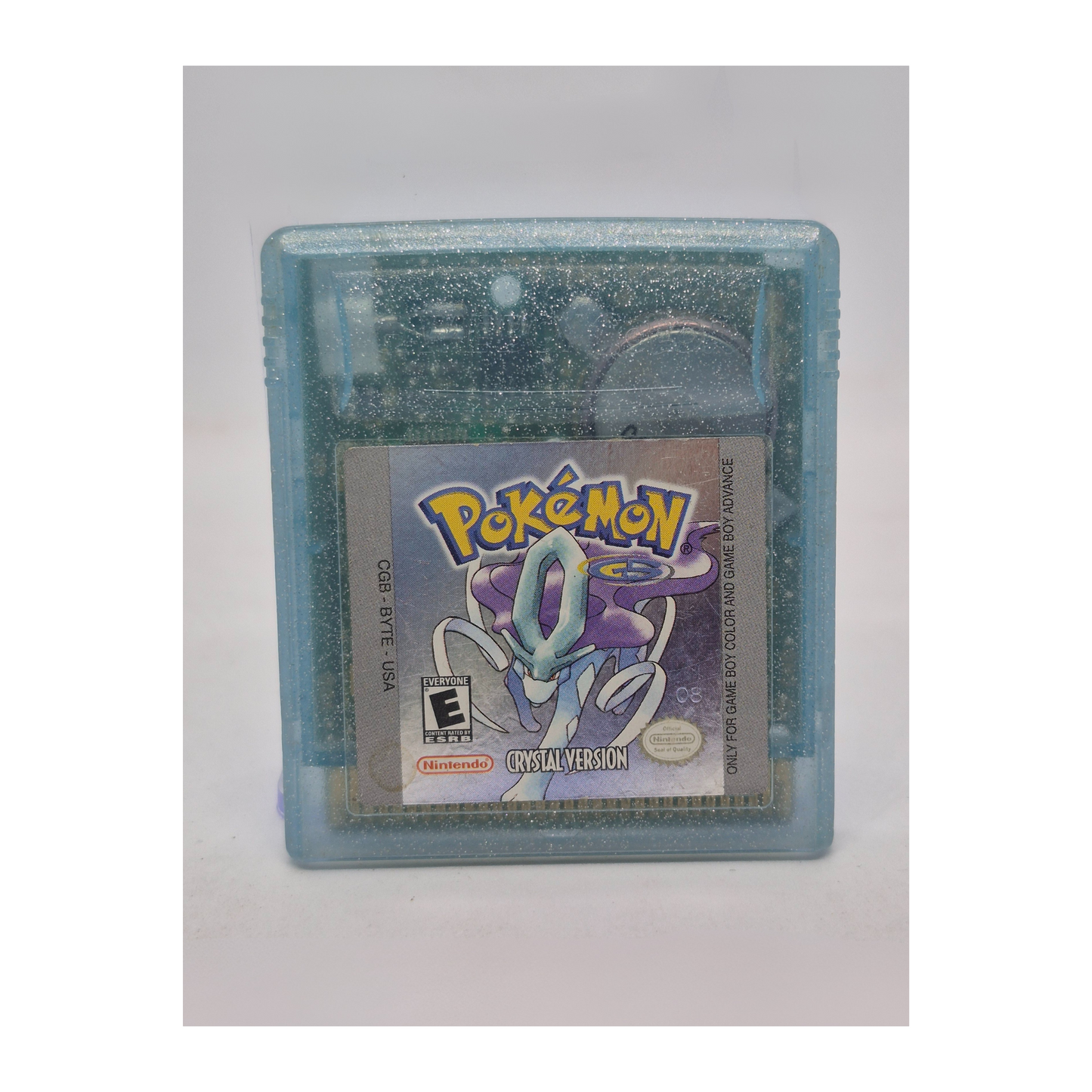 Pokémon Crystal (Loose)