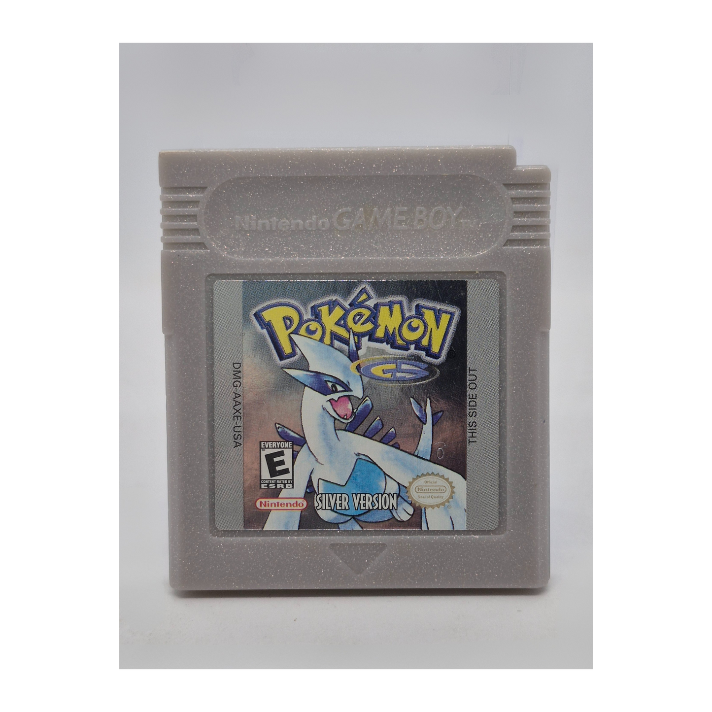 Pokémon Silver (Loose)