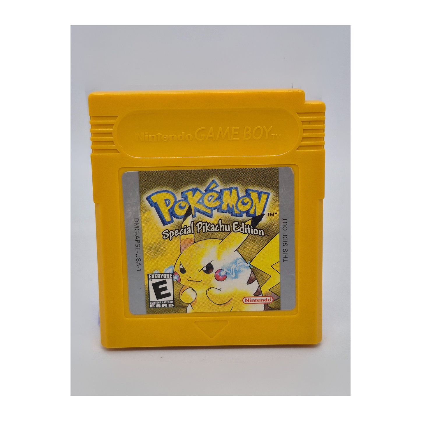Pokémon Yellow (Loose)