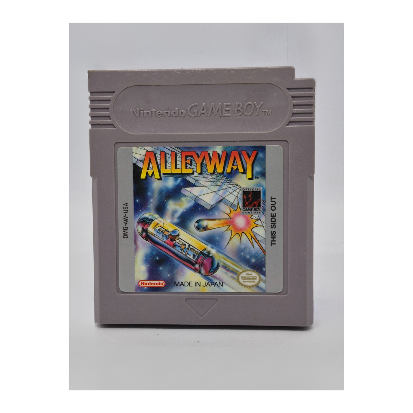 Alleyway (Loose)