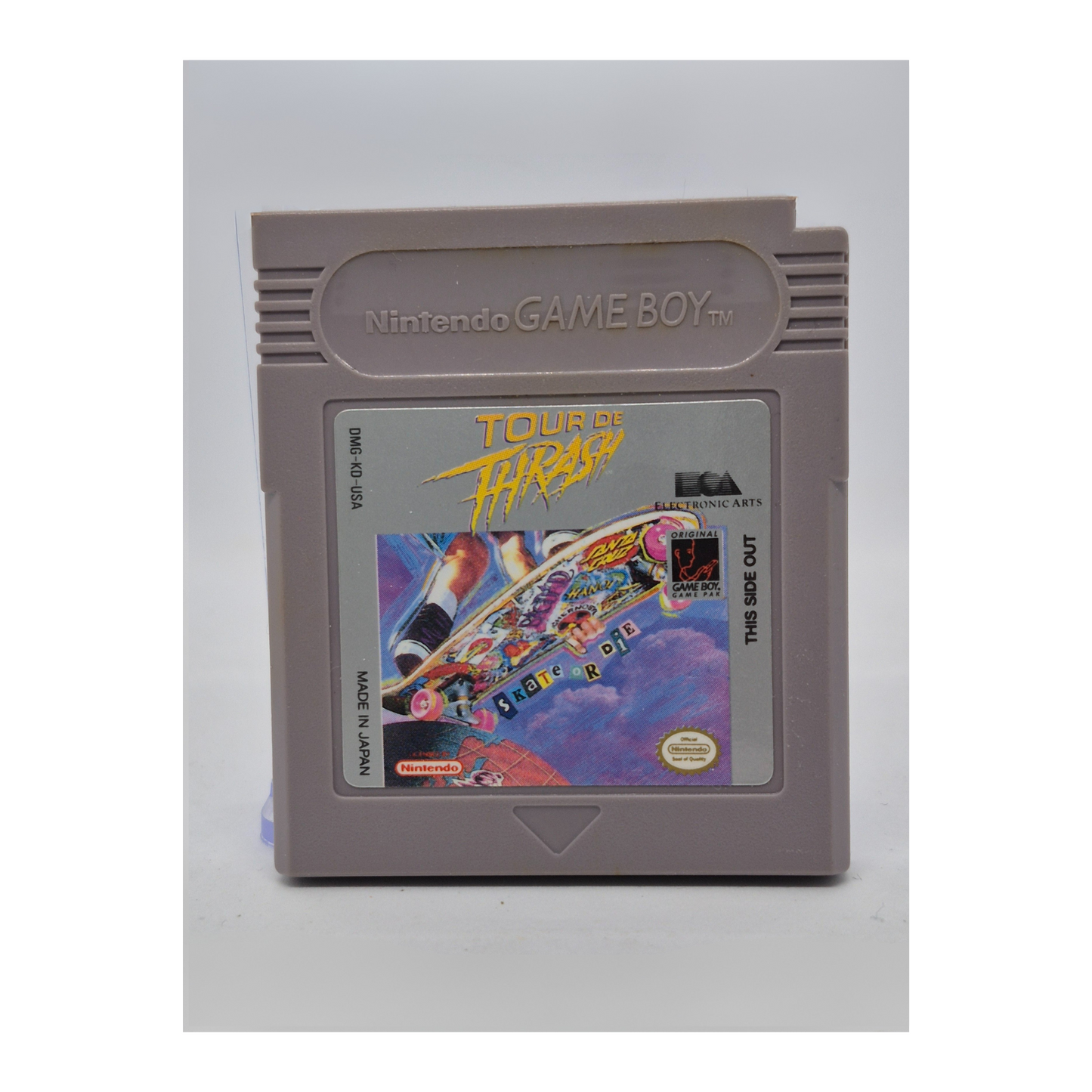 Skate or Die: Tour de Thrash (Loose) GameBoy
