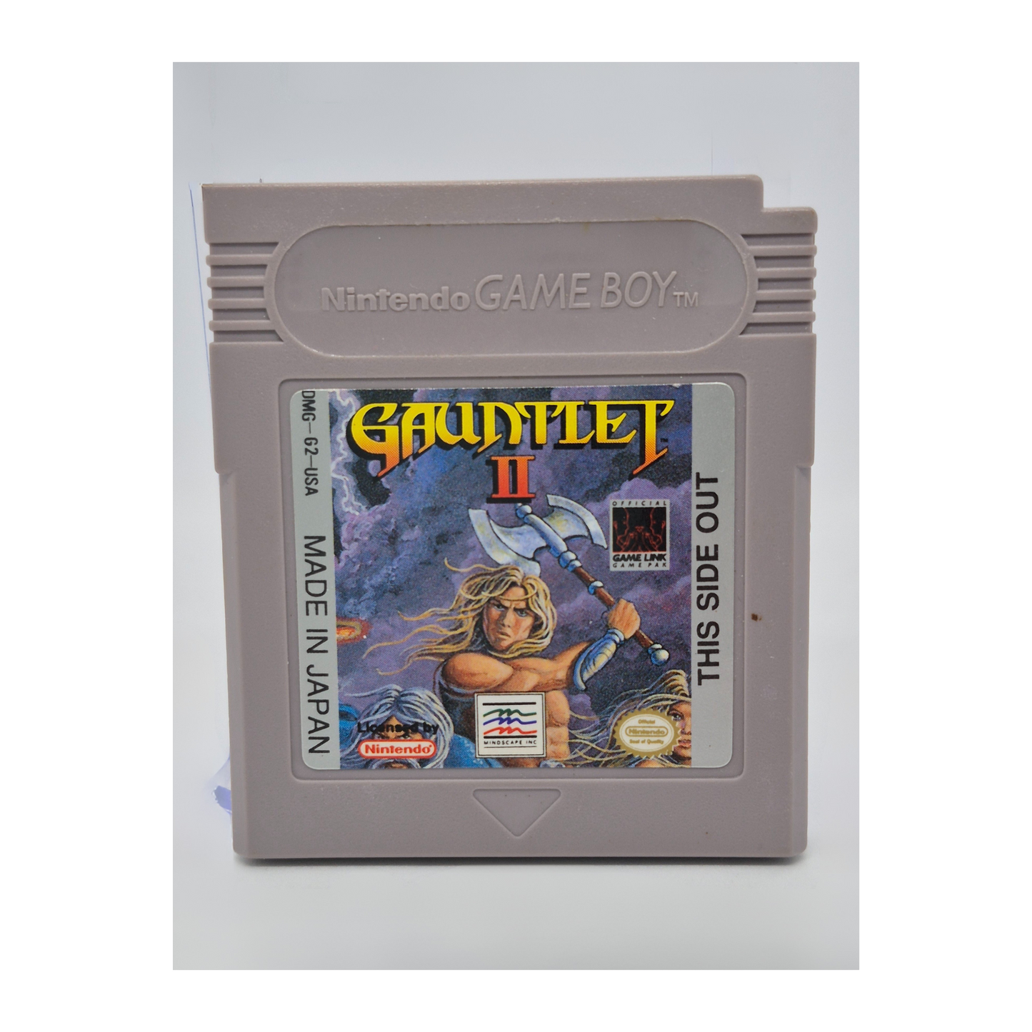 Gauntlet II (Loose) GameBoy