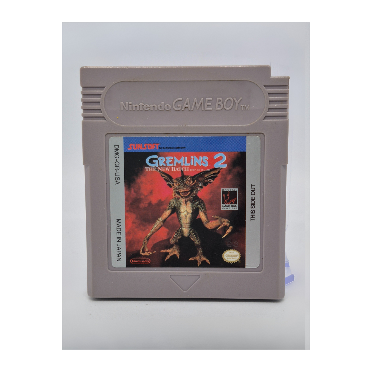 Gremlins 2 (Loose) GameBoy