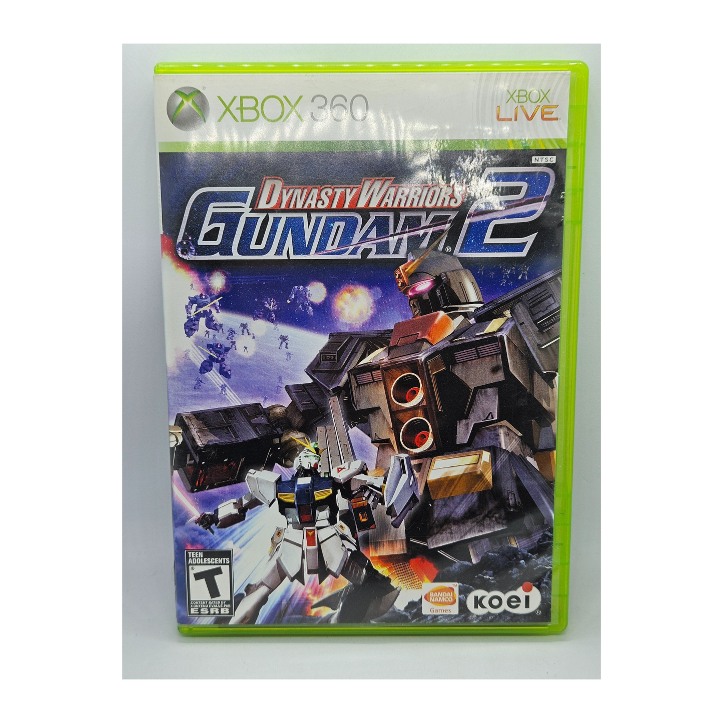 Dynasty Warriors: Gundam 2 (Complete)