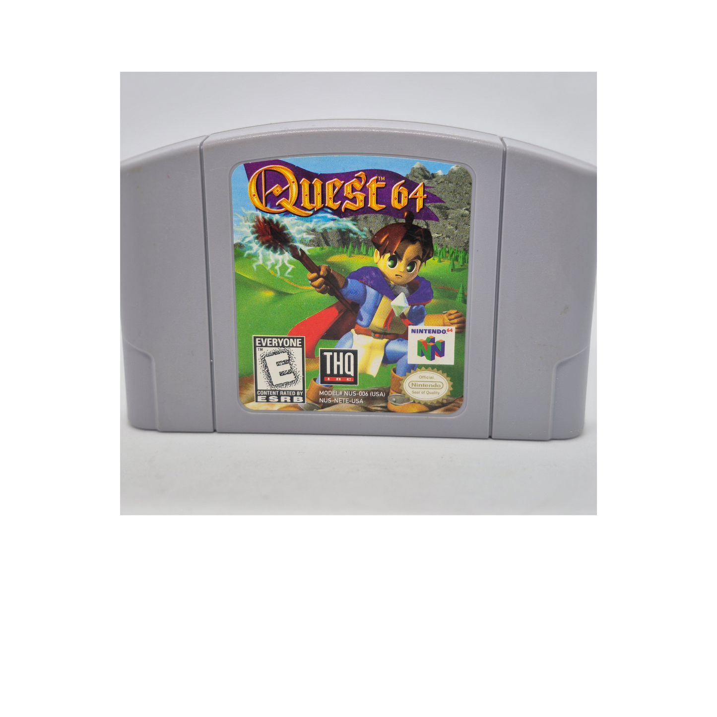 Quest 64 (Loose)