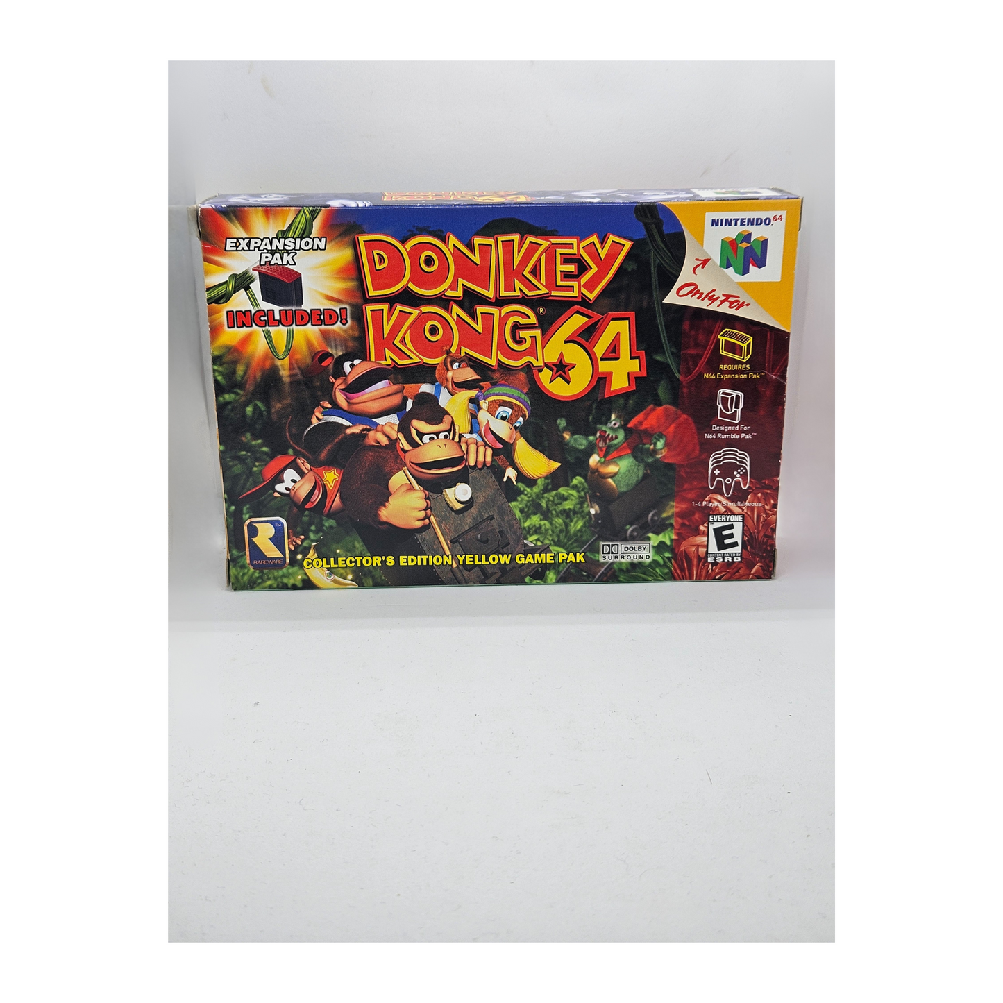 Donkey Kong 64 (Complete)