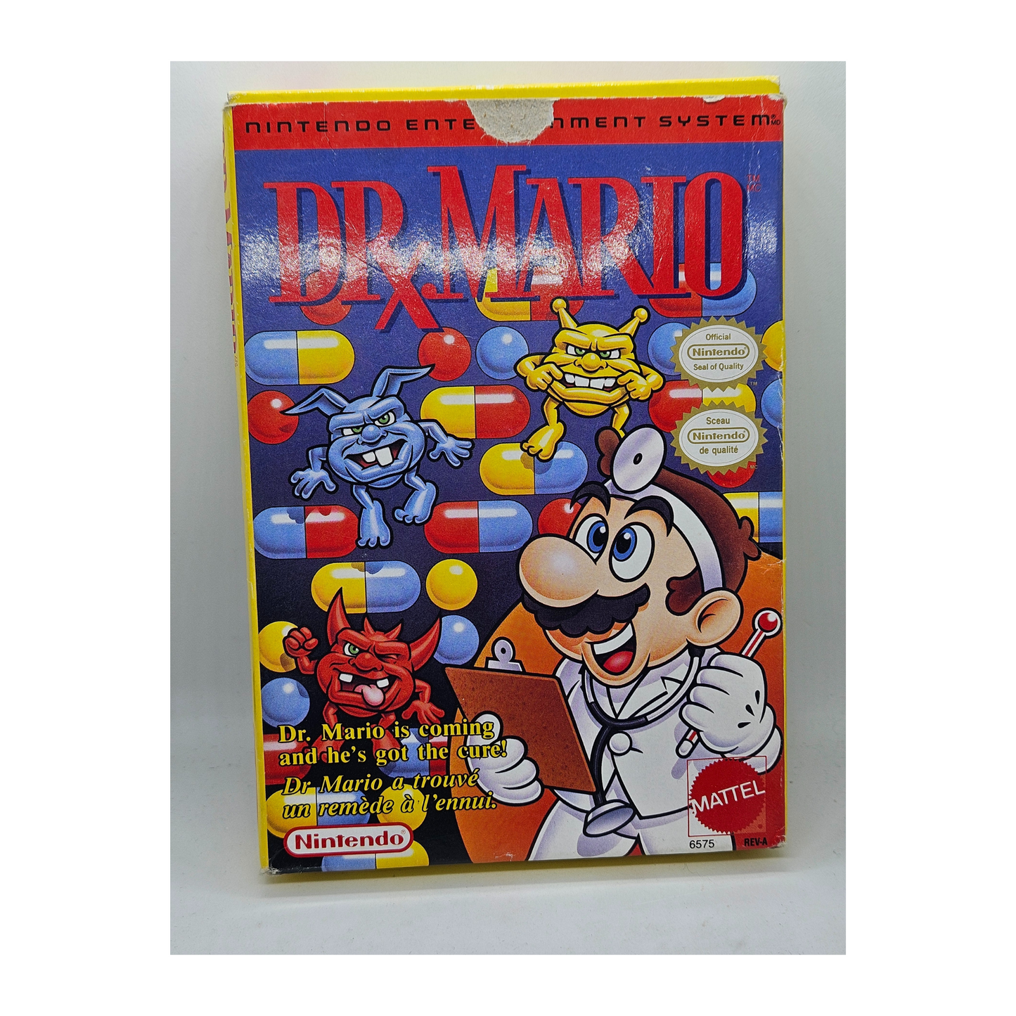 Dr. Mario (Complete)