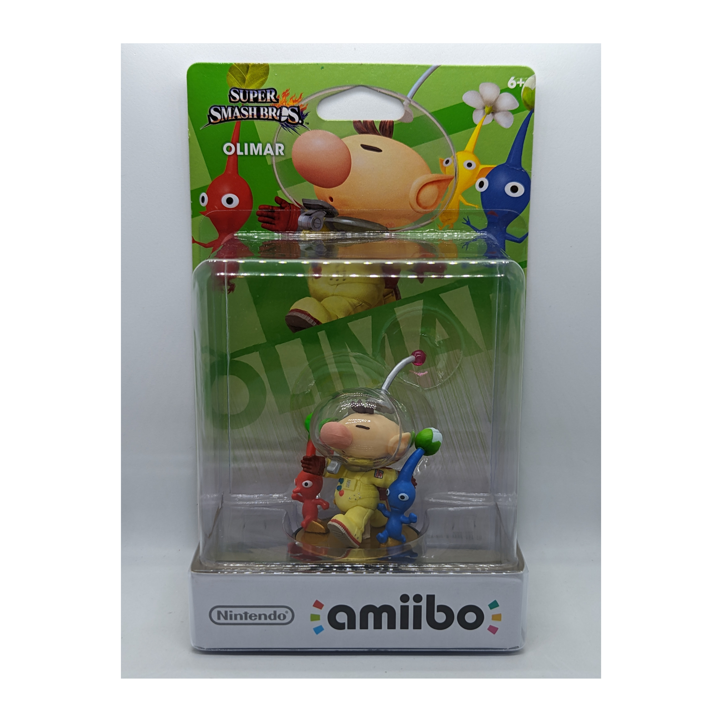 Olimar Amiibo (Sealed)