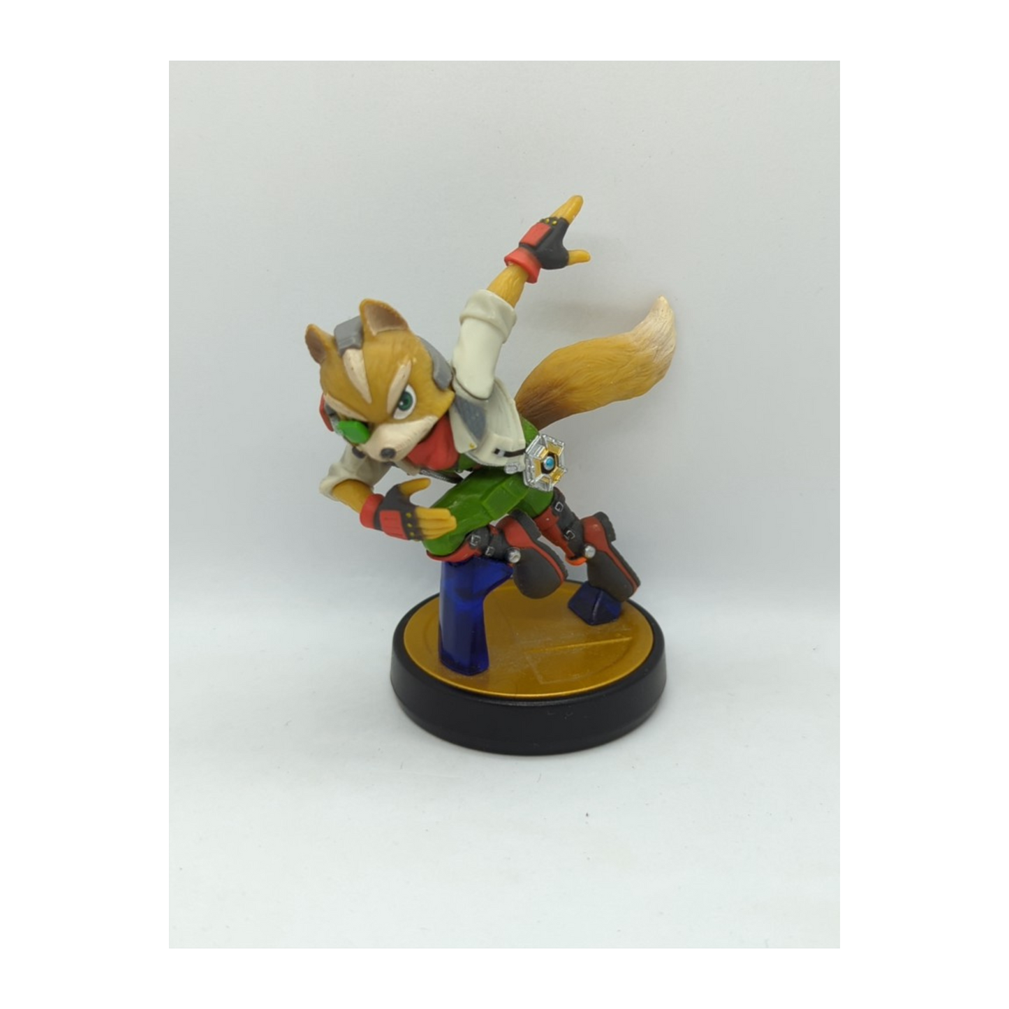 Star Fox McCloud Amiibo (Loose)