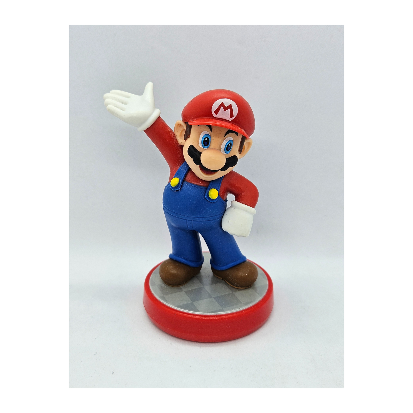 Mario: Amiibo Super Mario (Loose)