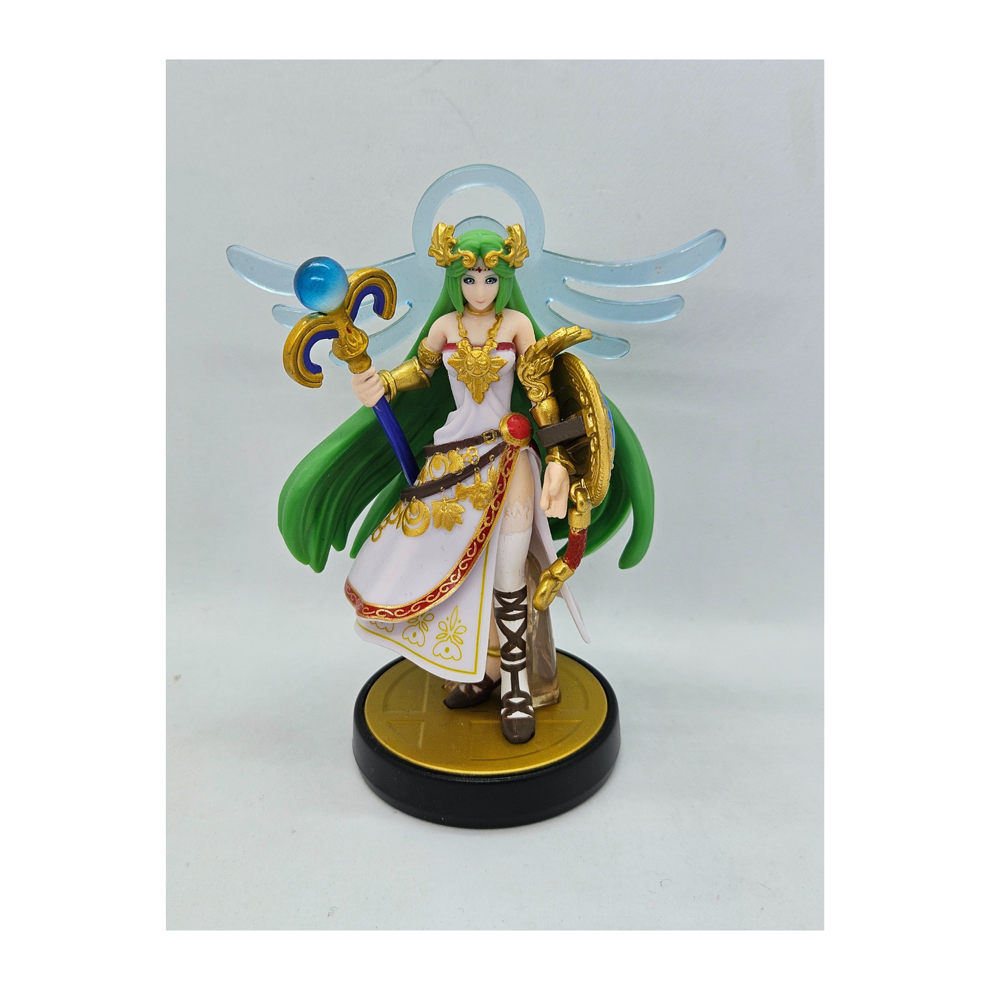 Palutena Amiibo Super Smash Bros. (Loose)