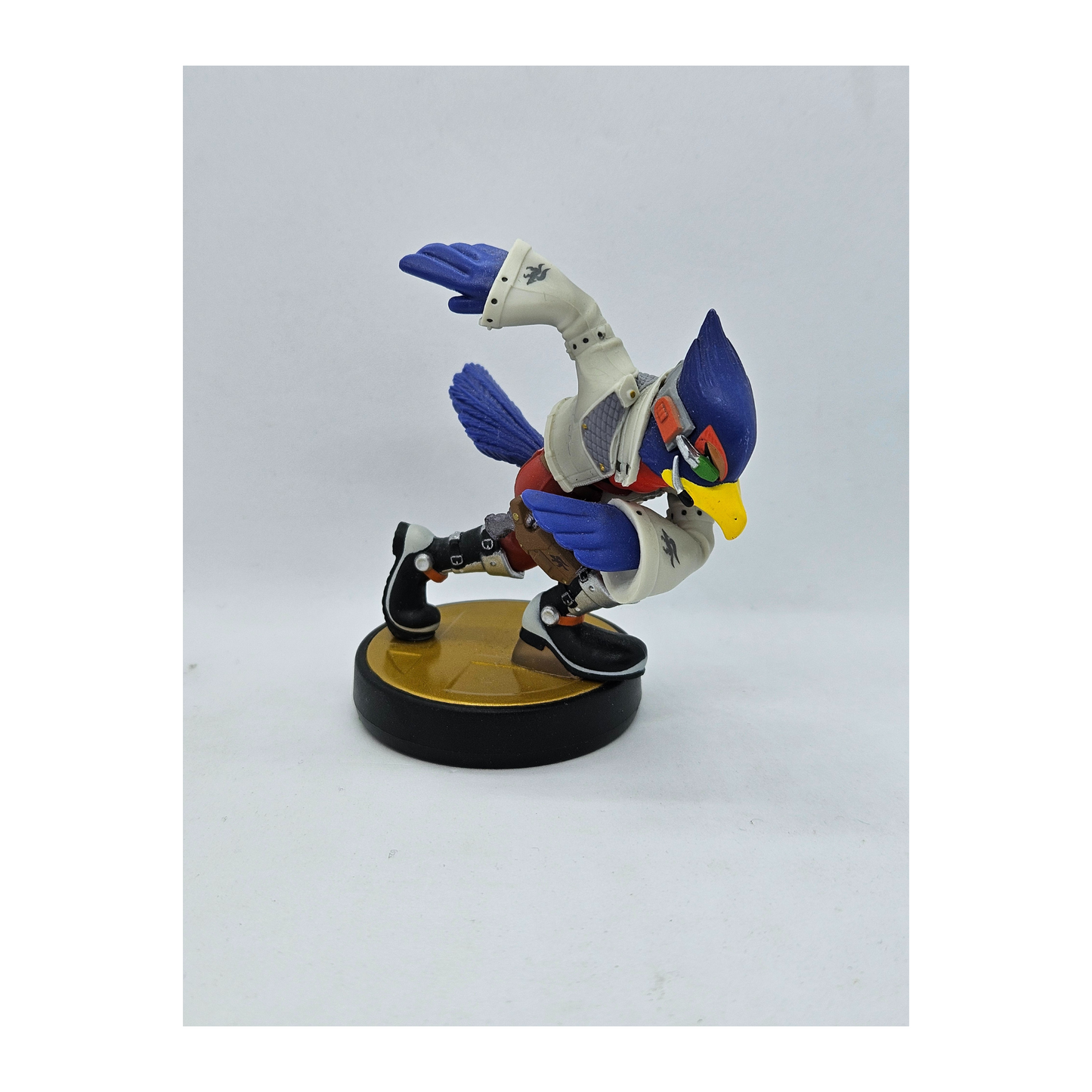 Falco Amiibo Super Smash Bros. (Loose)