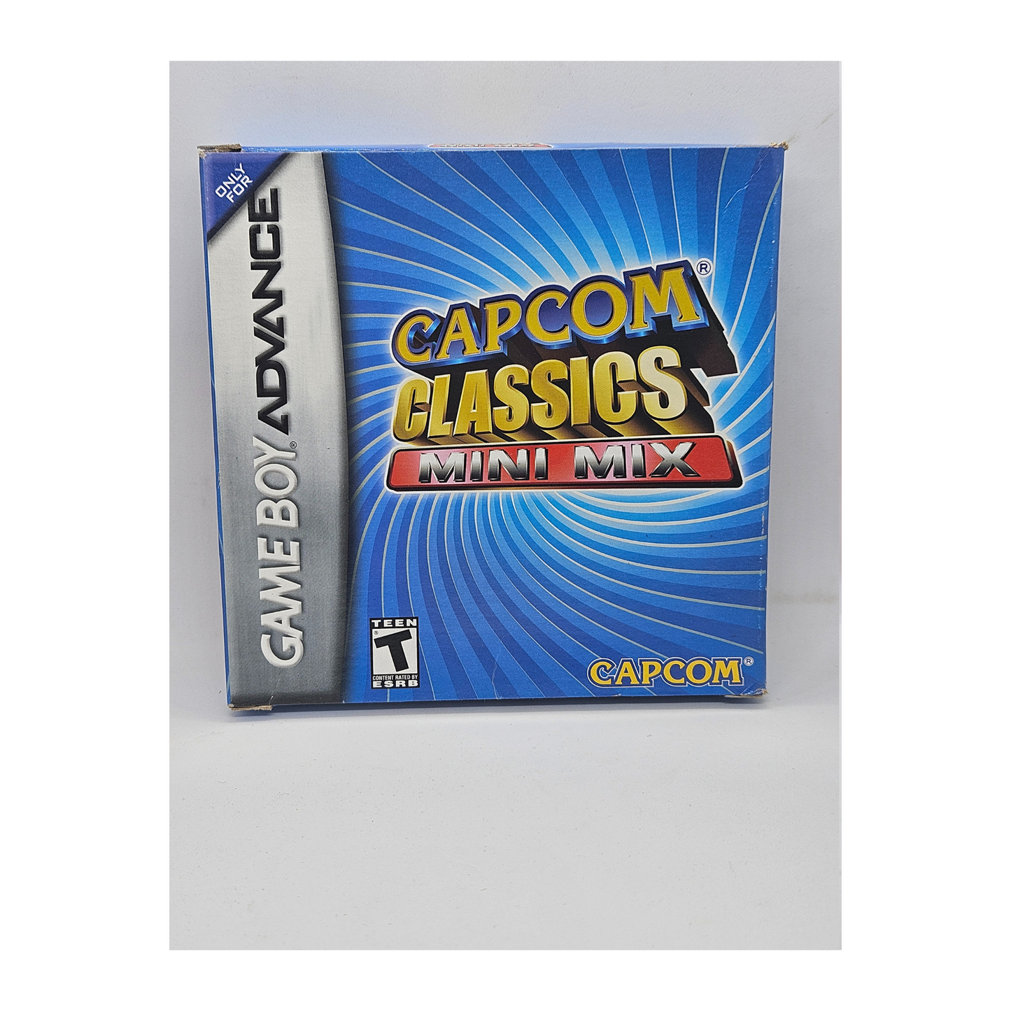 Capcom Classic Mini Mix (Complete)