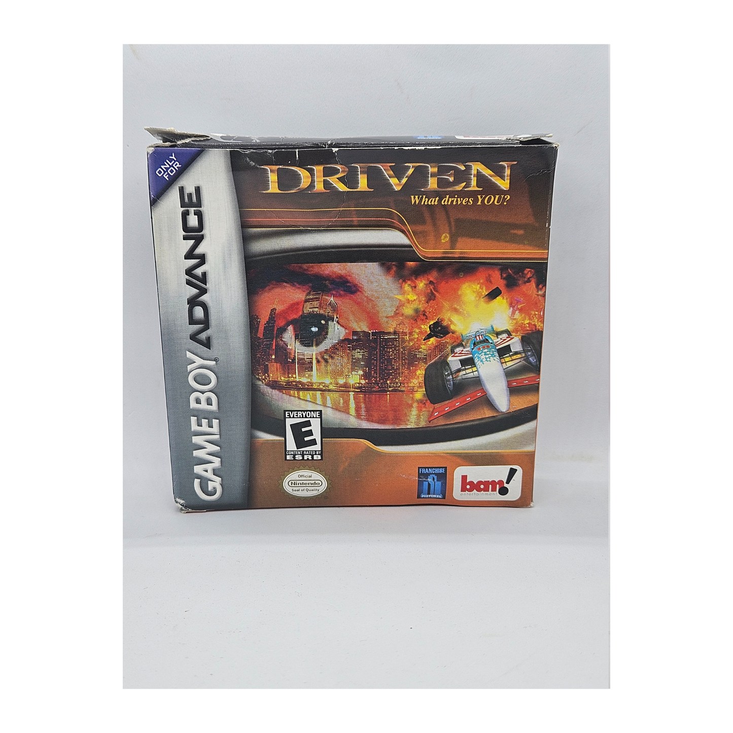 Driven (Complete)