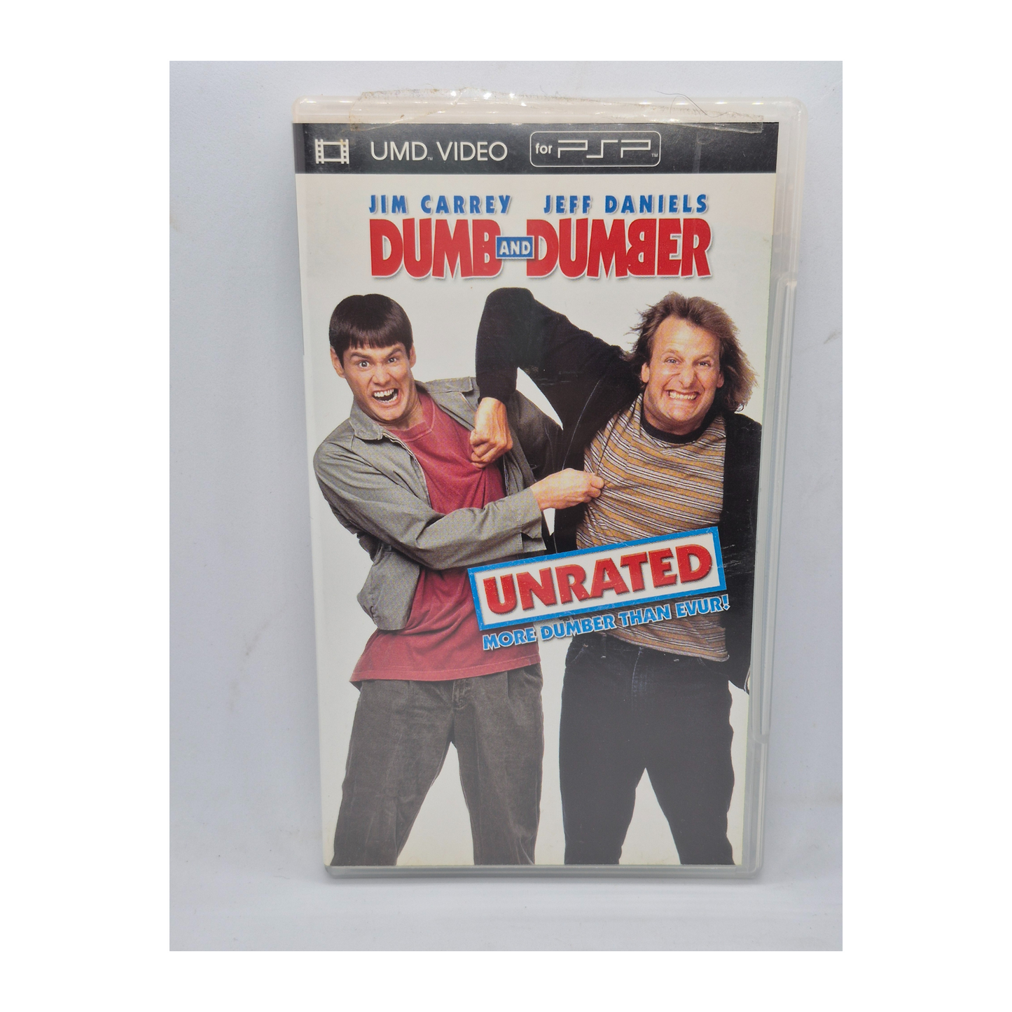 Dumb and Dumber UMD (Complete)
