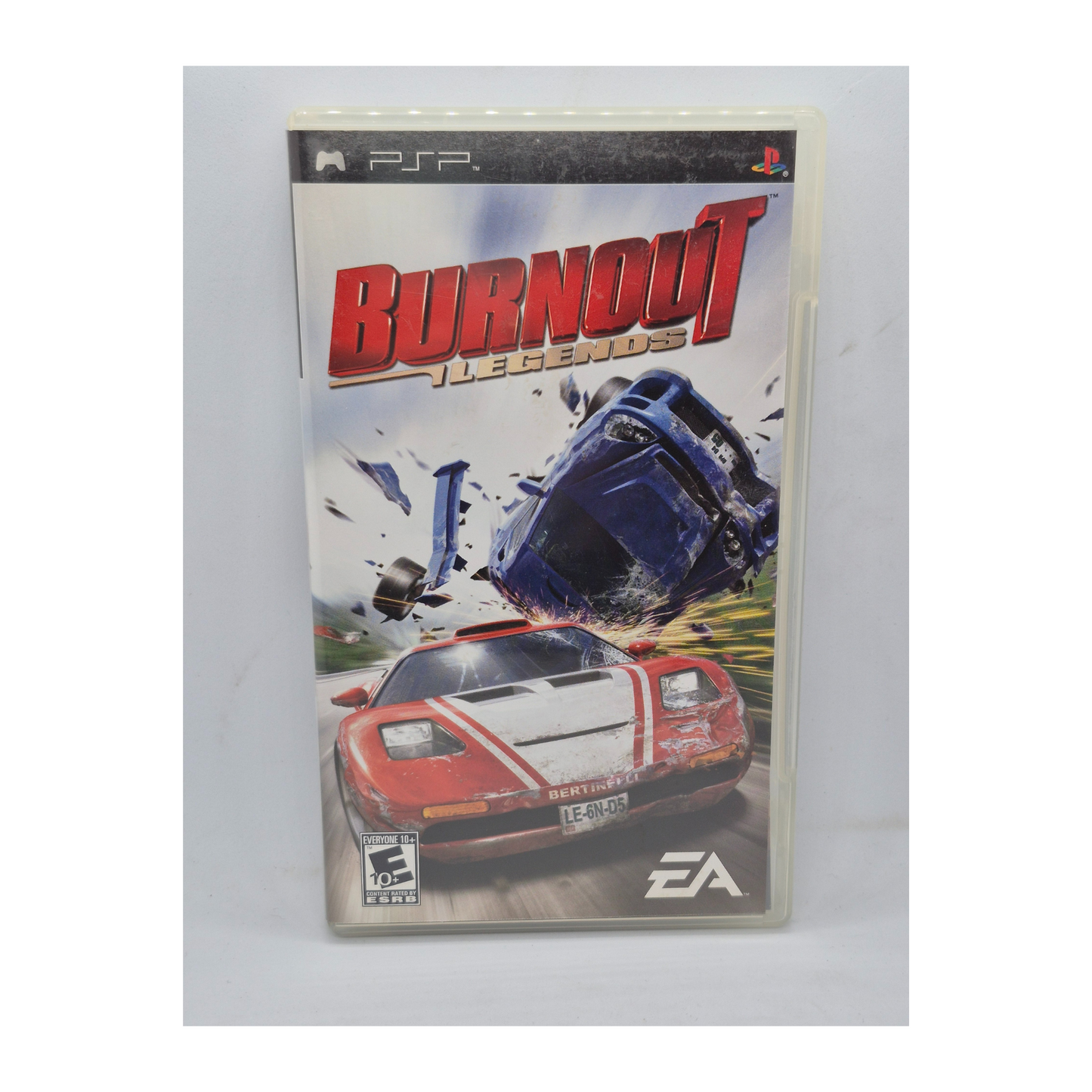 Burnout Legends (Complete)