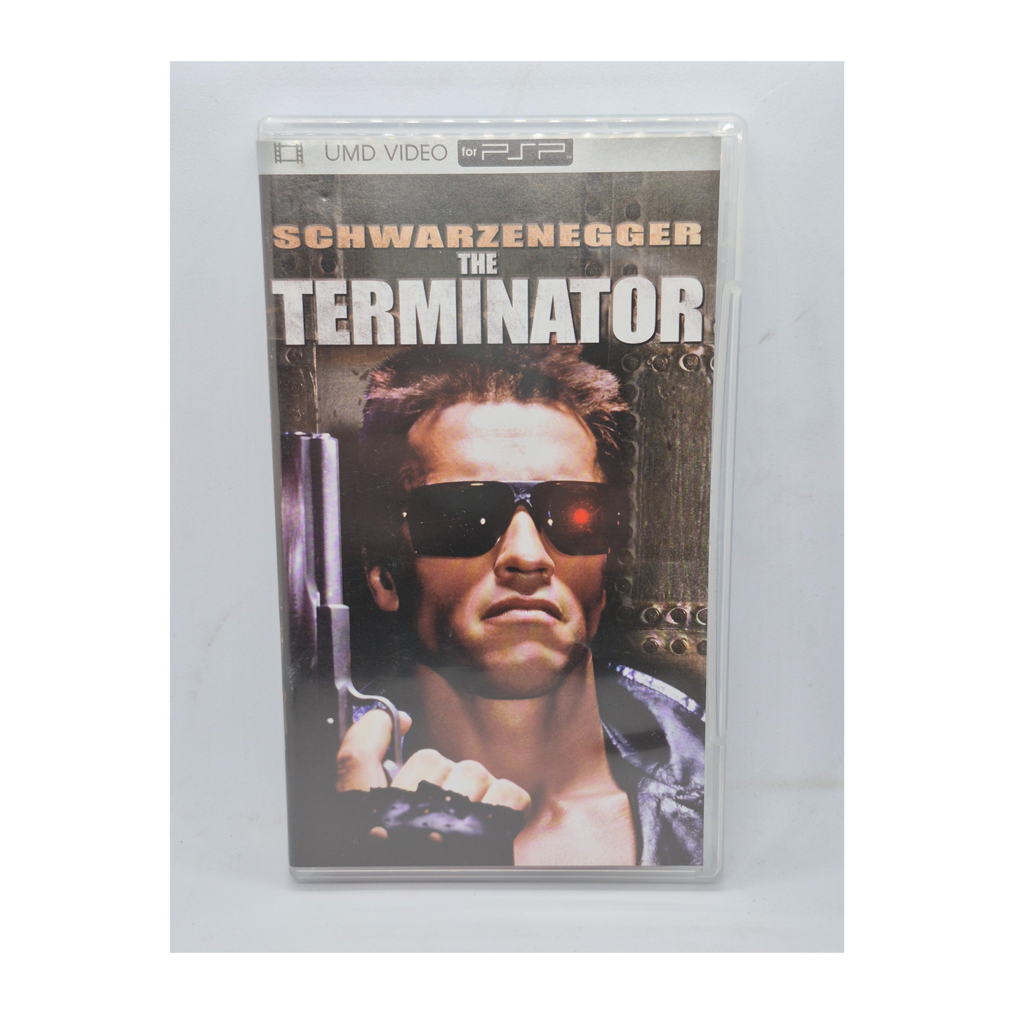 The Terminator UMD (Complete)