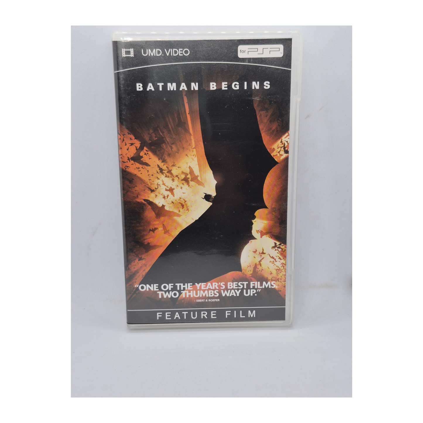 Batman Begins UMD (Complete)