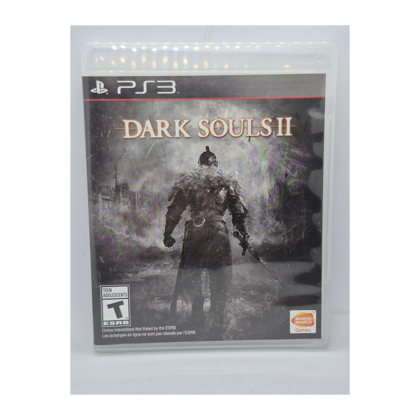 Dark Souls 2 (No Manual)