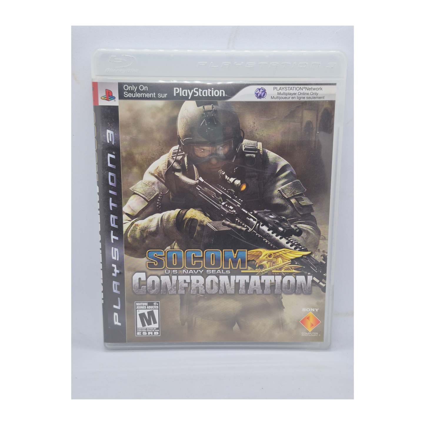 Socom Confrontation (Complete)