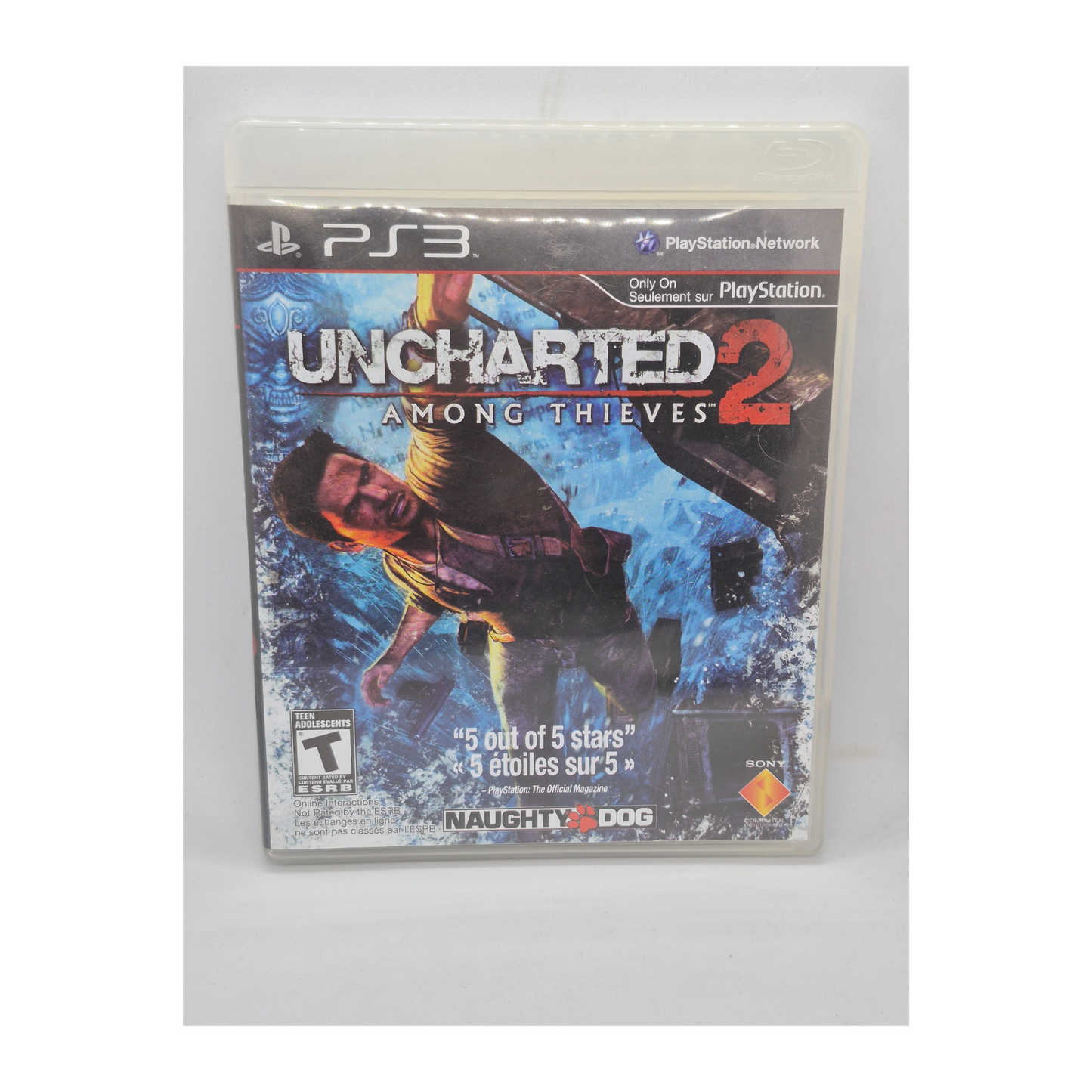 Uncharted 2 Among Thieves (Complete)