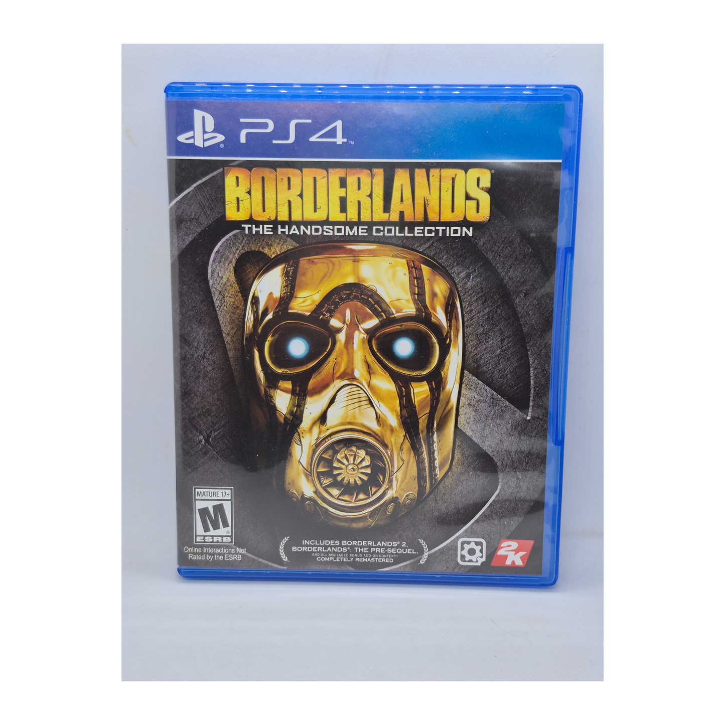 Borderlands - The Handsome Collection (Complete)