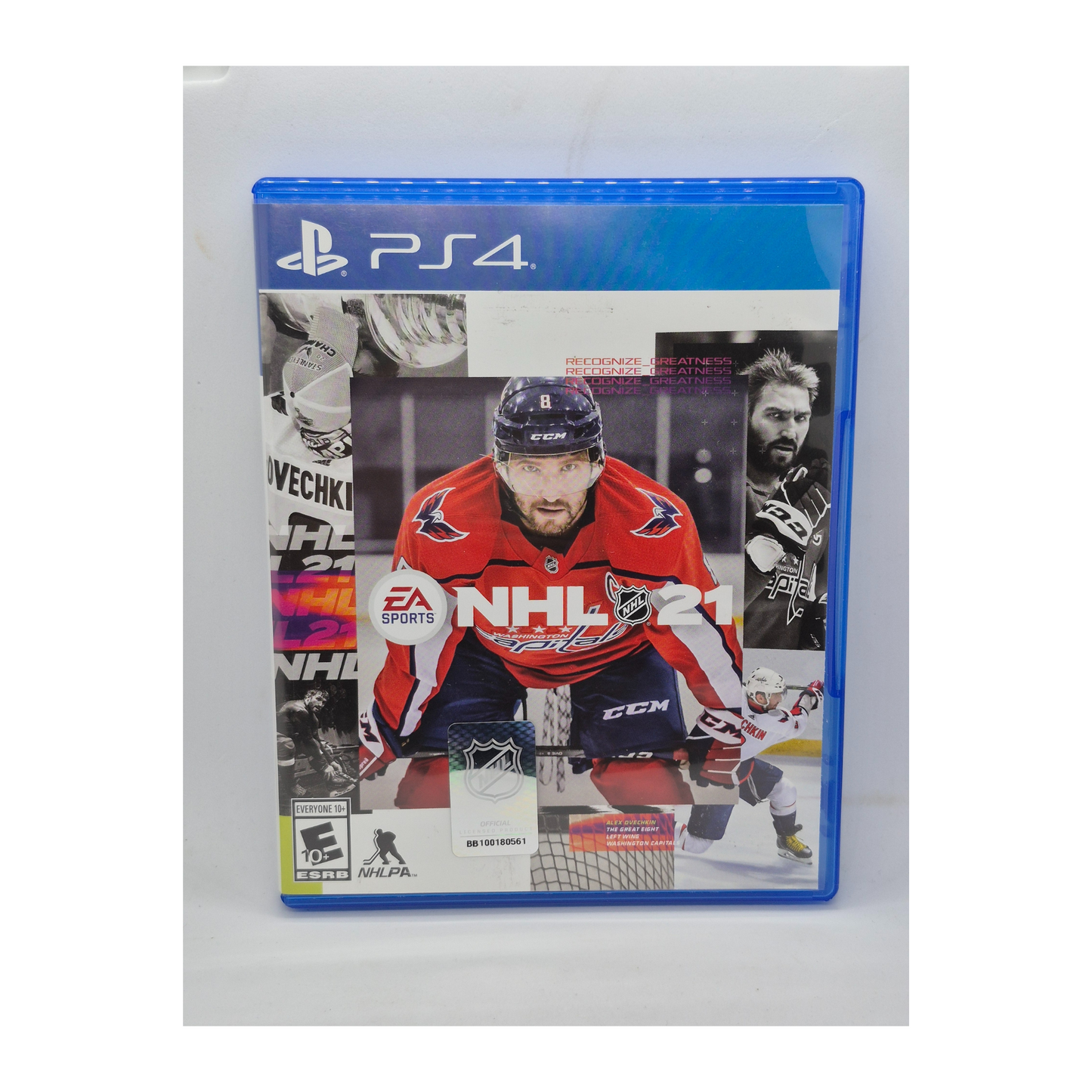 NHL 21 (Complete)
