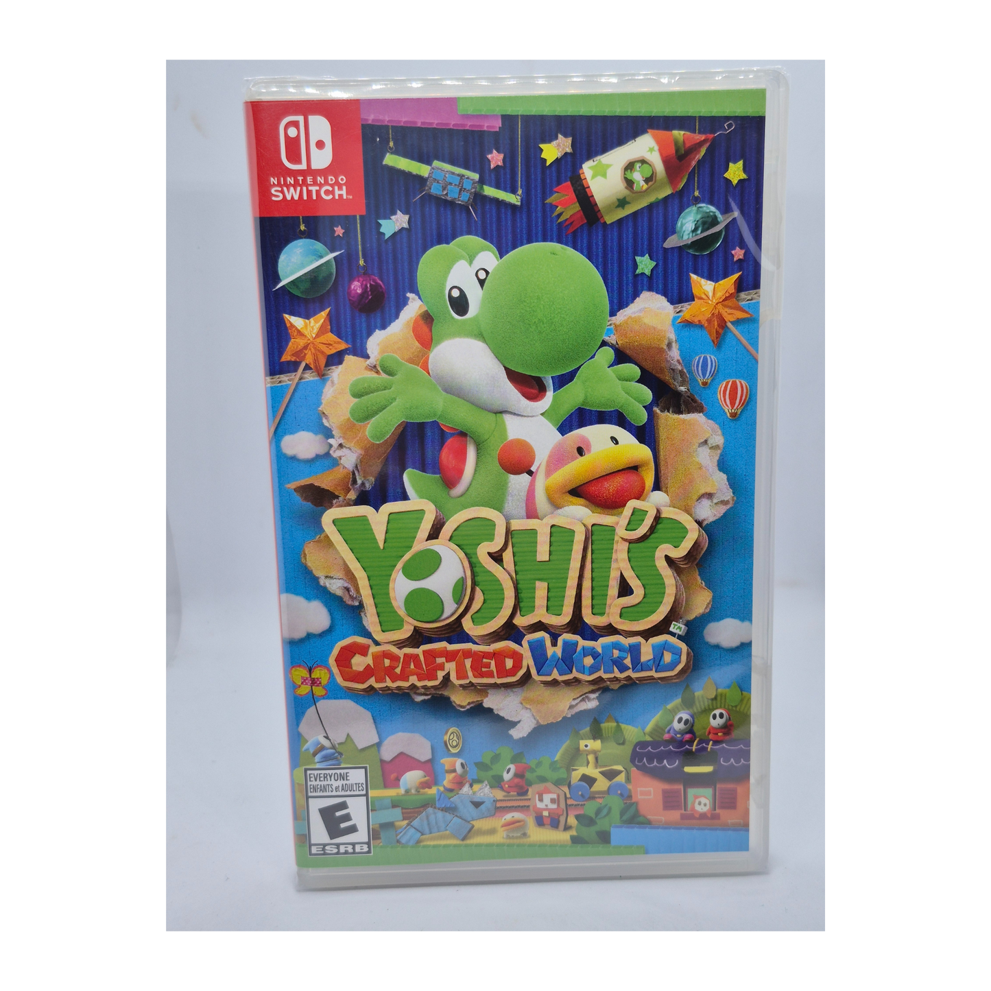 Yoshi's Crafted World (Sealed)