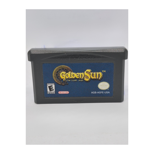 Golden Sun The Lost Age (Loose)