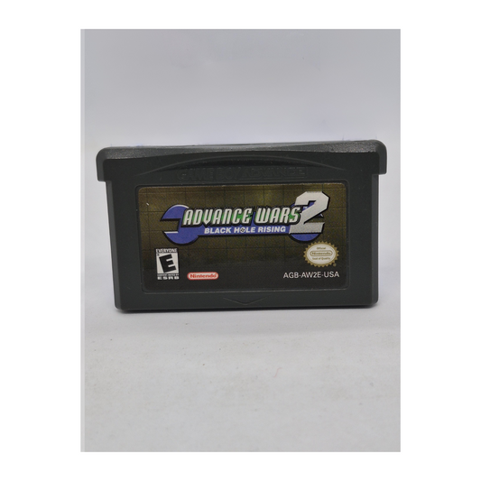Advance Wars 2 Black Hole Rising (Loose)