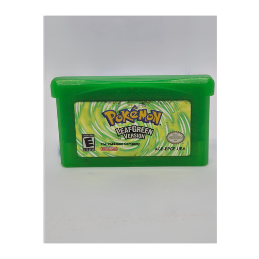 Pokemon LeafGreen (Loose)