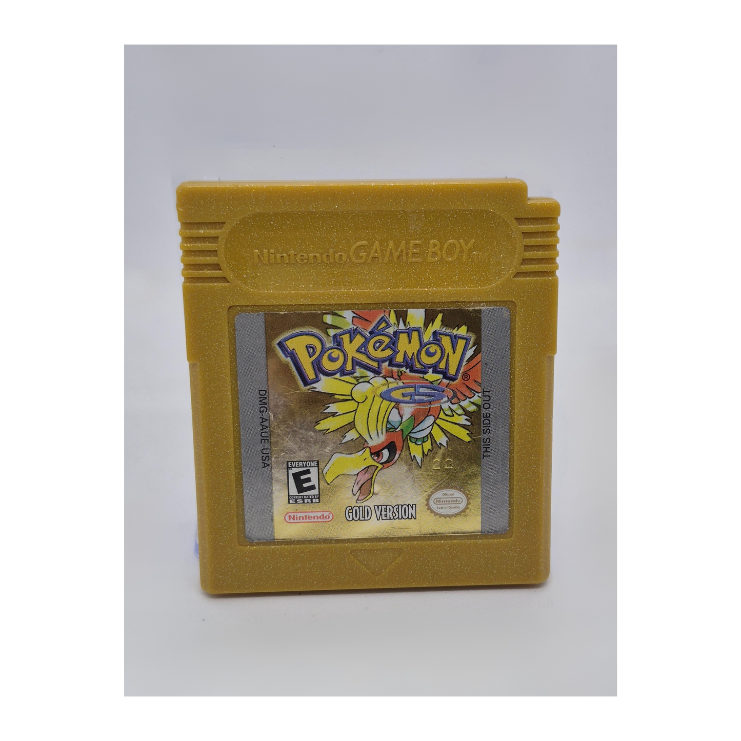 Pokémon Gold (Loose)